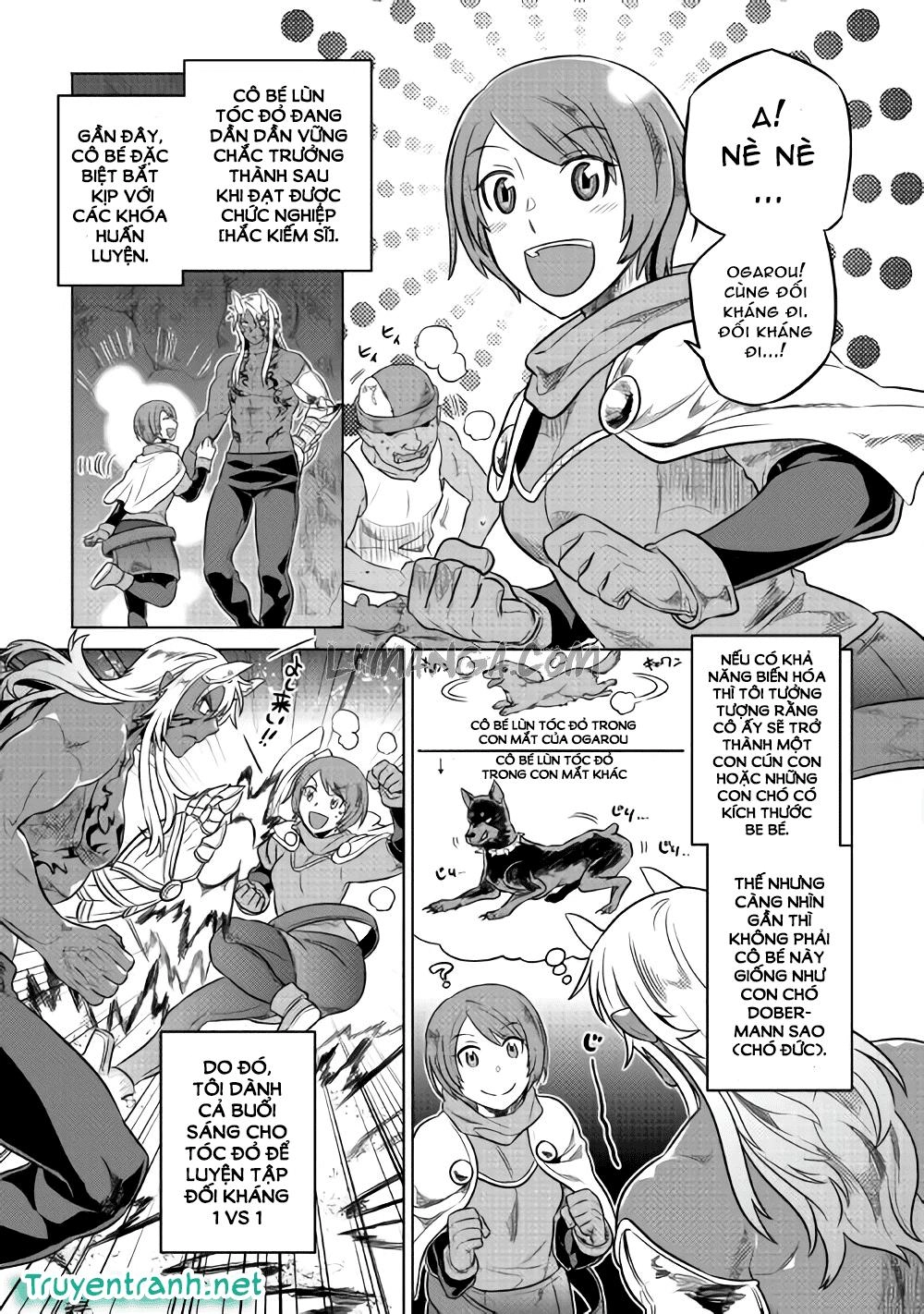 Re:monster Chapter 27 - 12