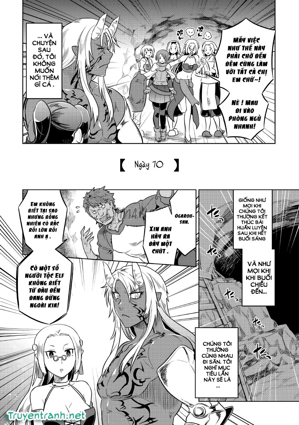 Re:monster Chapter 27 - 18