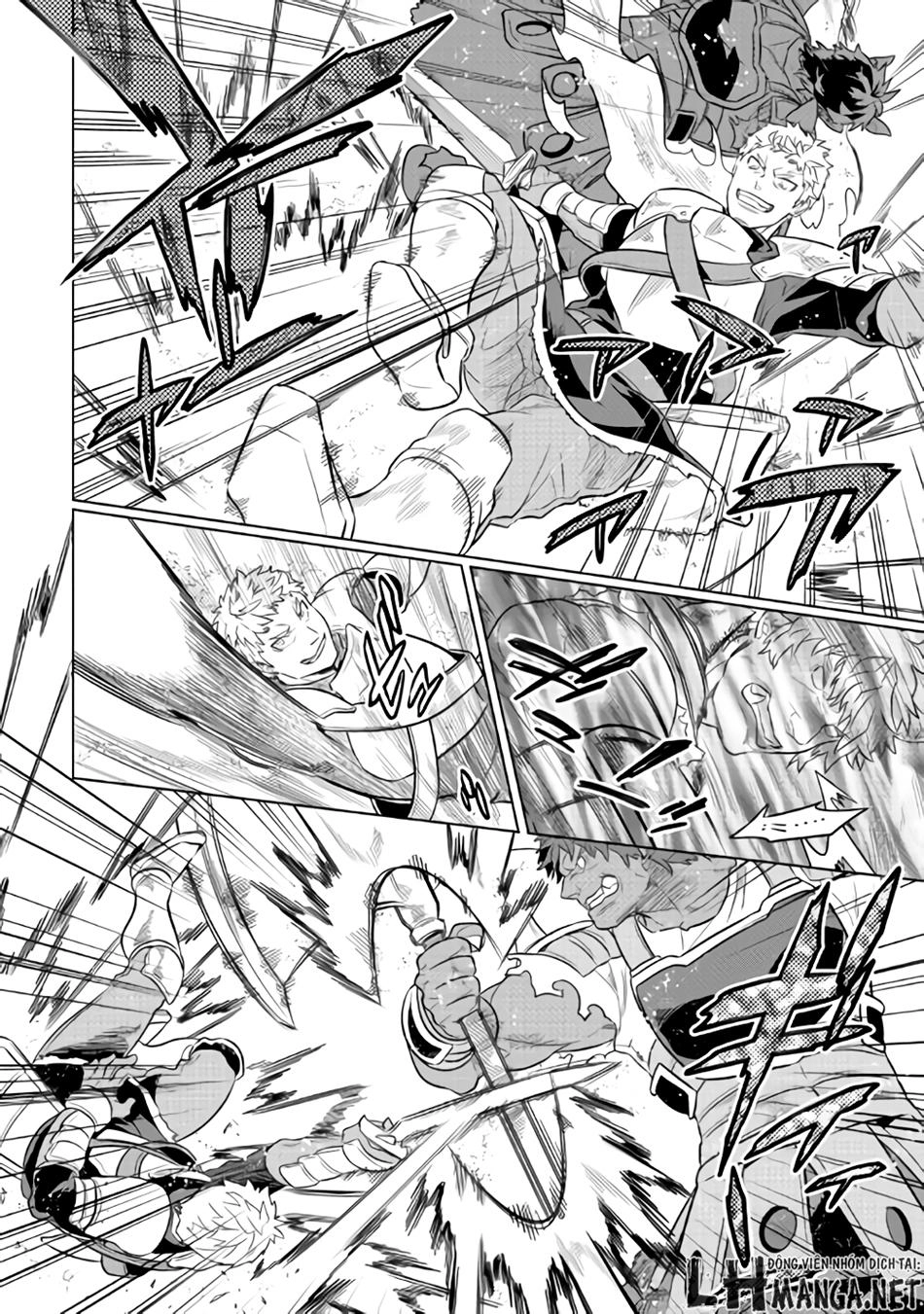 Re:monster Chapter 29 - 17