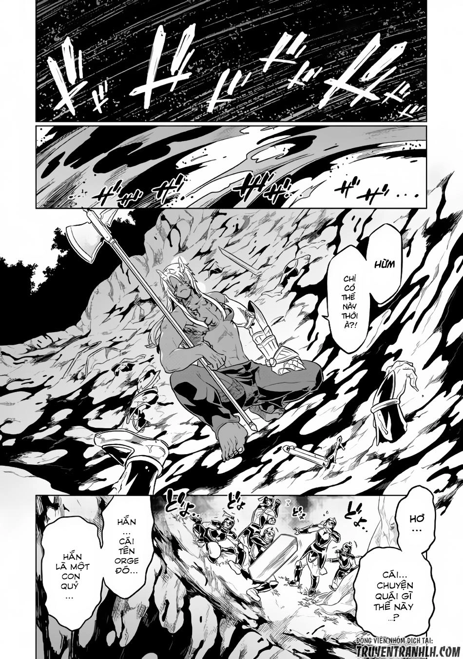 Re:monster Chapter 32 - 3