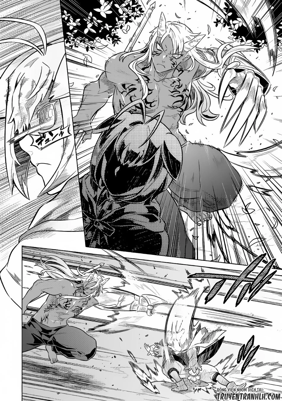 Re:monster Chapter 33 - 5