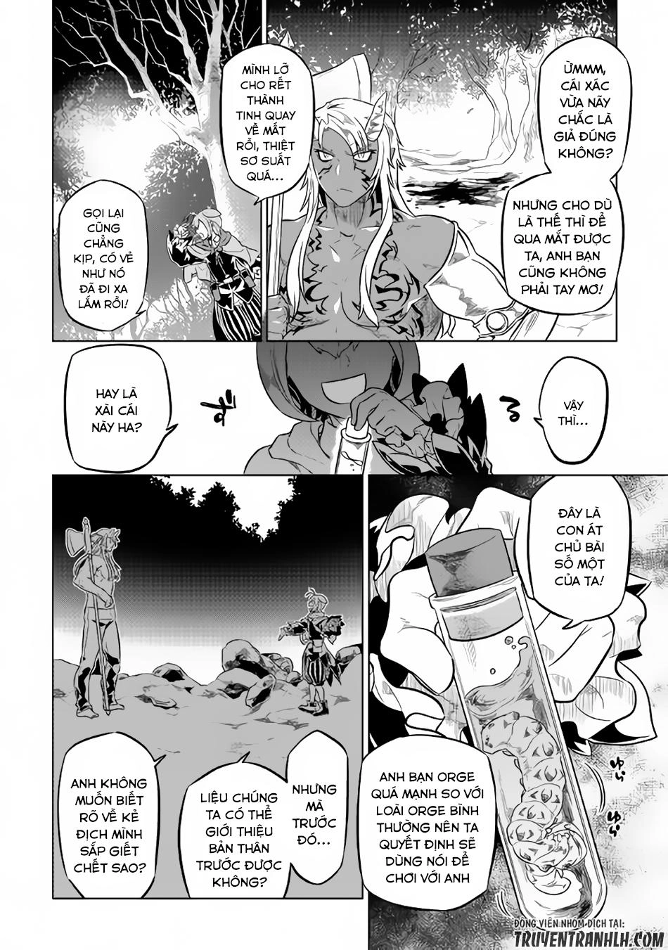 Re:monster Chapter 33 - 7