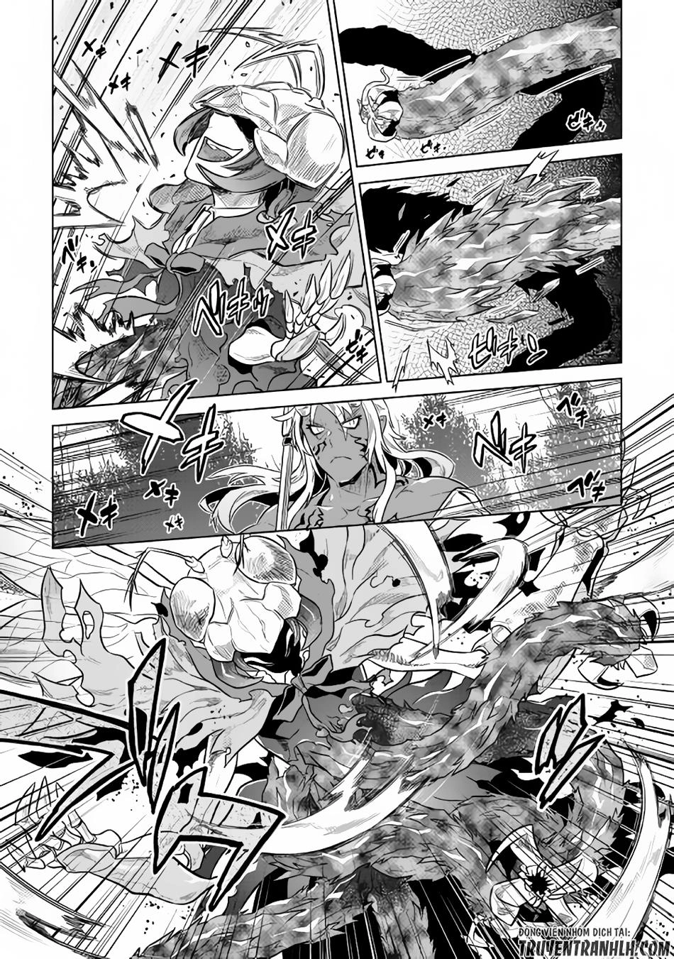 Re:monster Chapter 33 - 12