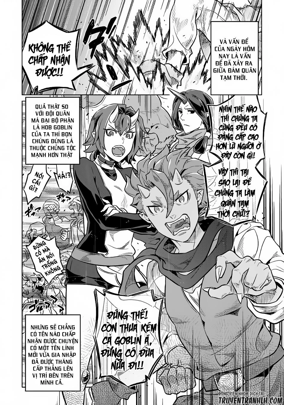 Re:monster Chapter 35 - 3