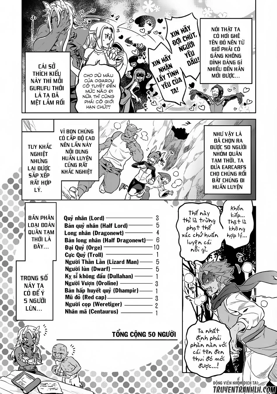 Re:monster Chapter 35 - 16