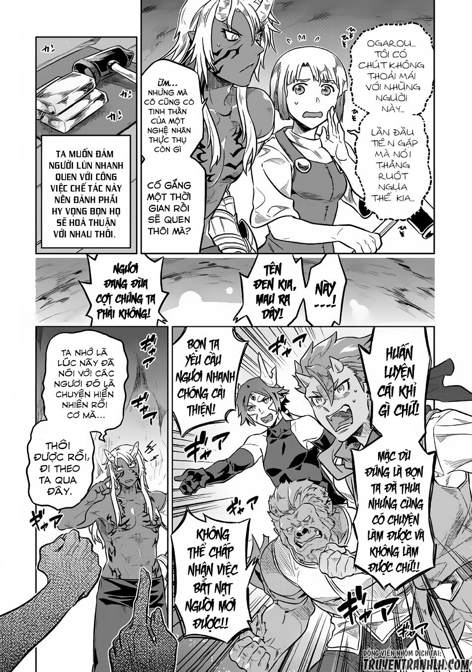 Re:monster Chapter 35 - 18