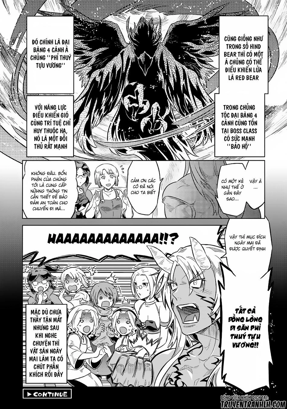 Re:monster Chapter 38 - 21