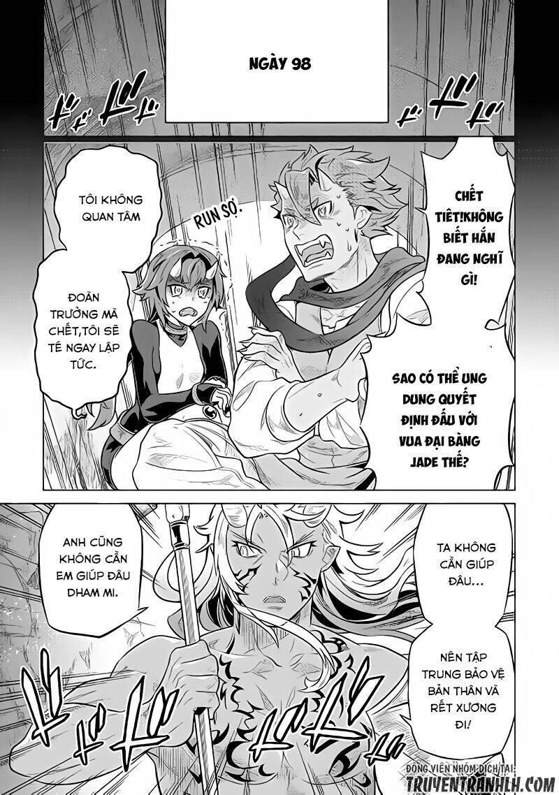 Re:monster Chapter 39 - 2