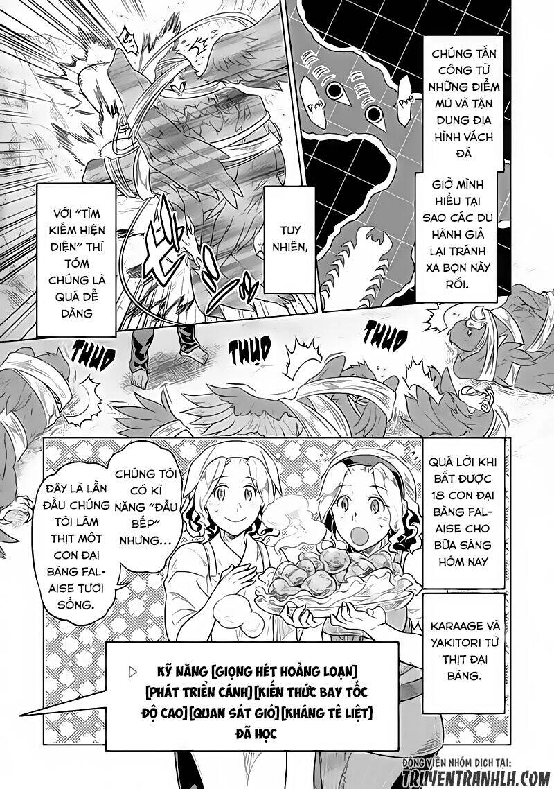 Re:monster Chapter 39 - 4