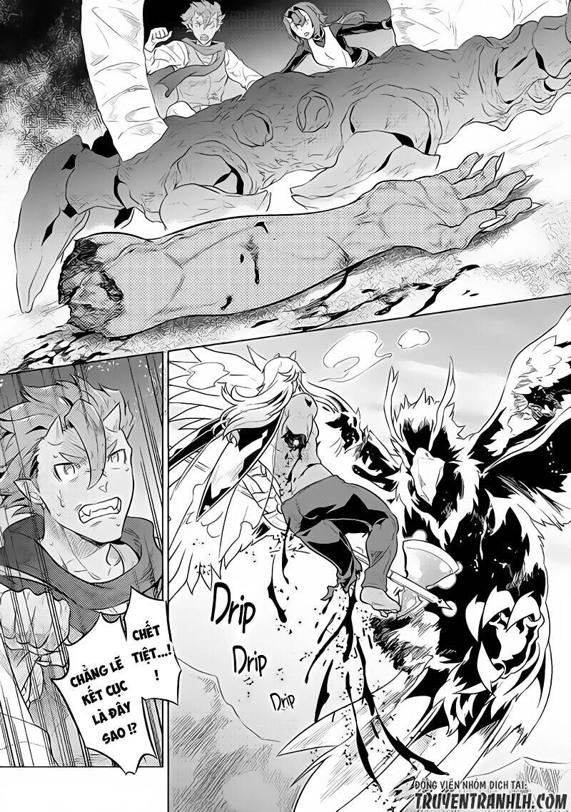 Re:monster Chapter 39 - 9