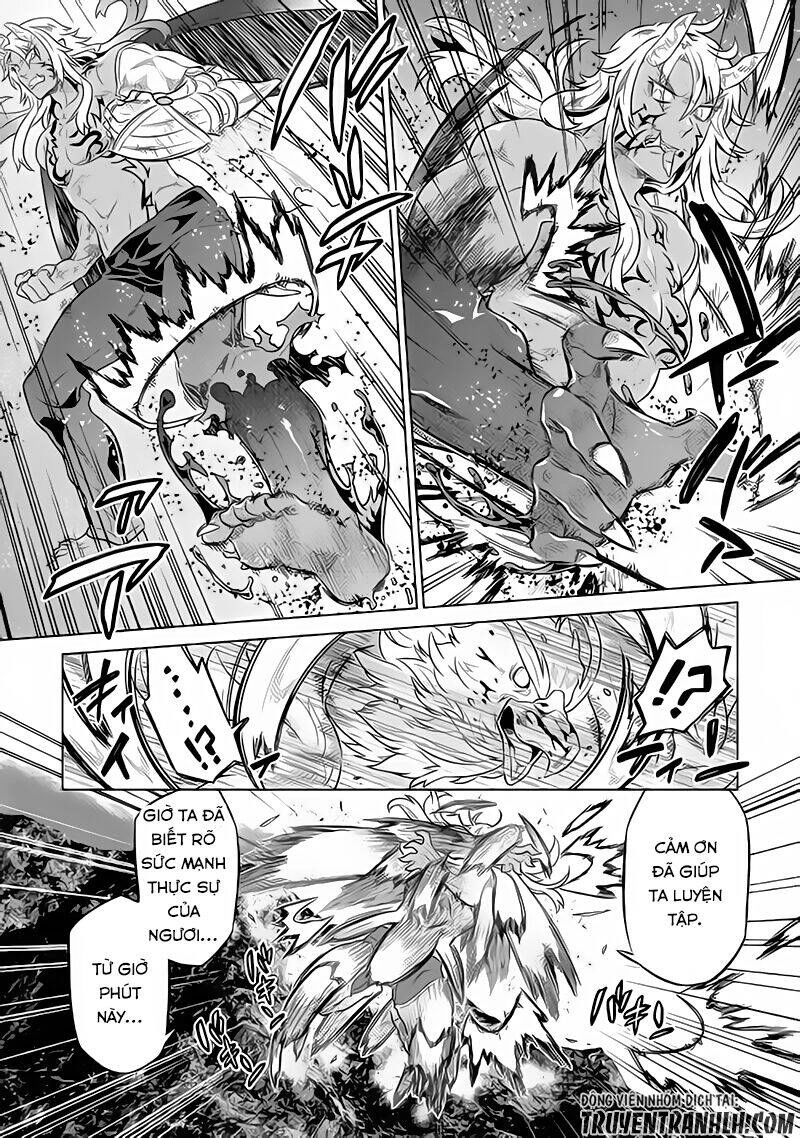 Re:monster Chapter 39 - 13