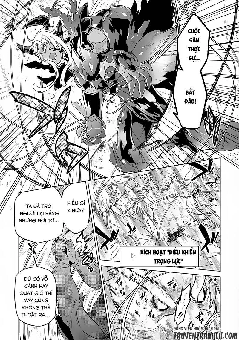 Re:monster Chapter 39 - 14