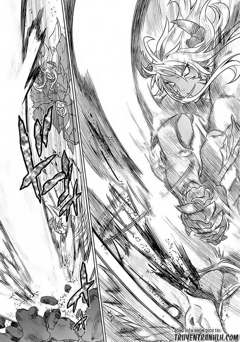 Re:monster Chapter 39 - 15