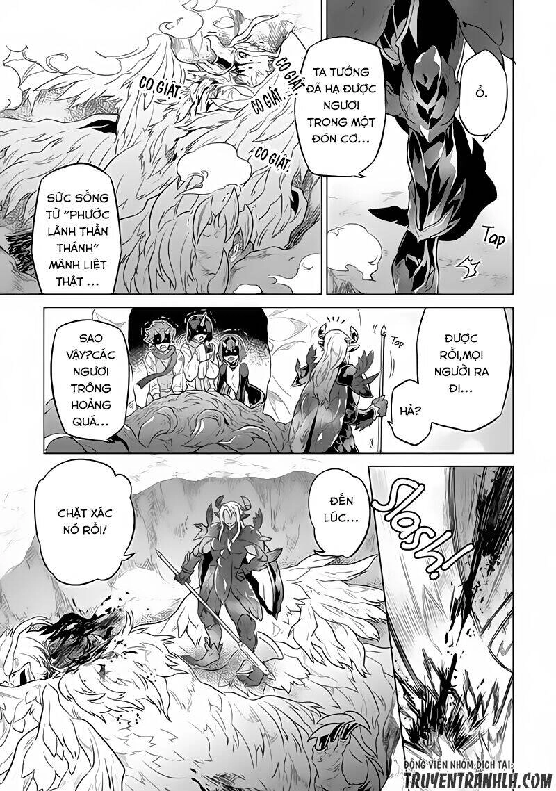 Re:monster Chapter 39 - 16