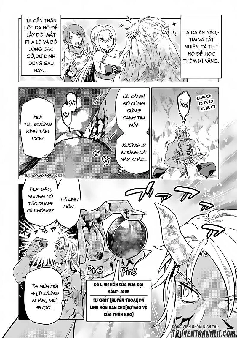 Re:monster Chapter 39 - 17