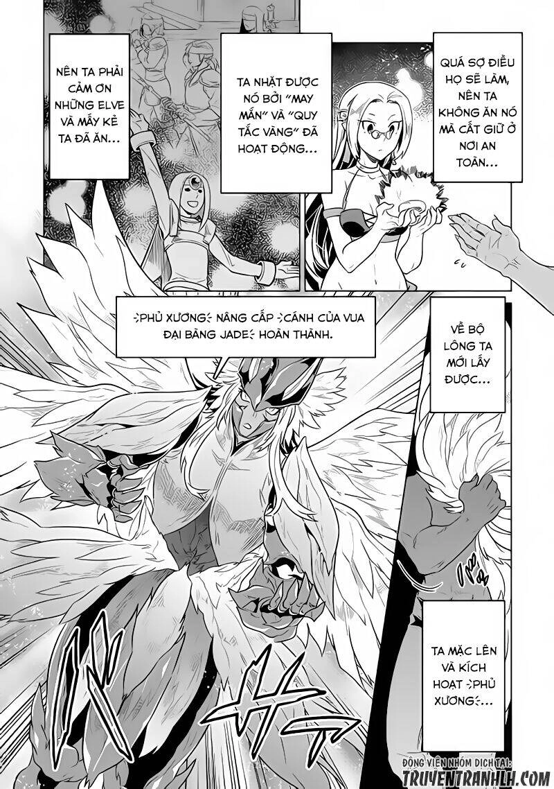 Re:monster Chapter 39 - 19