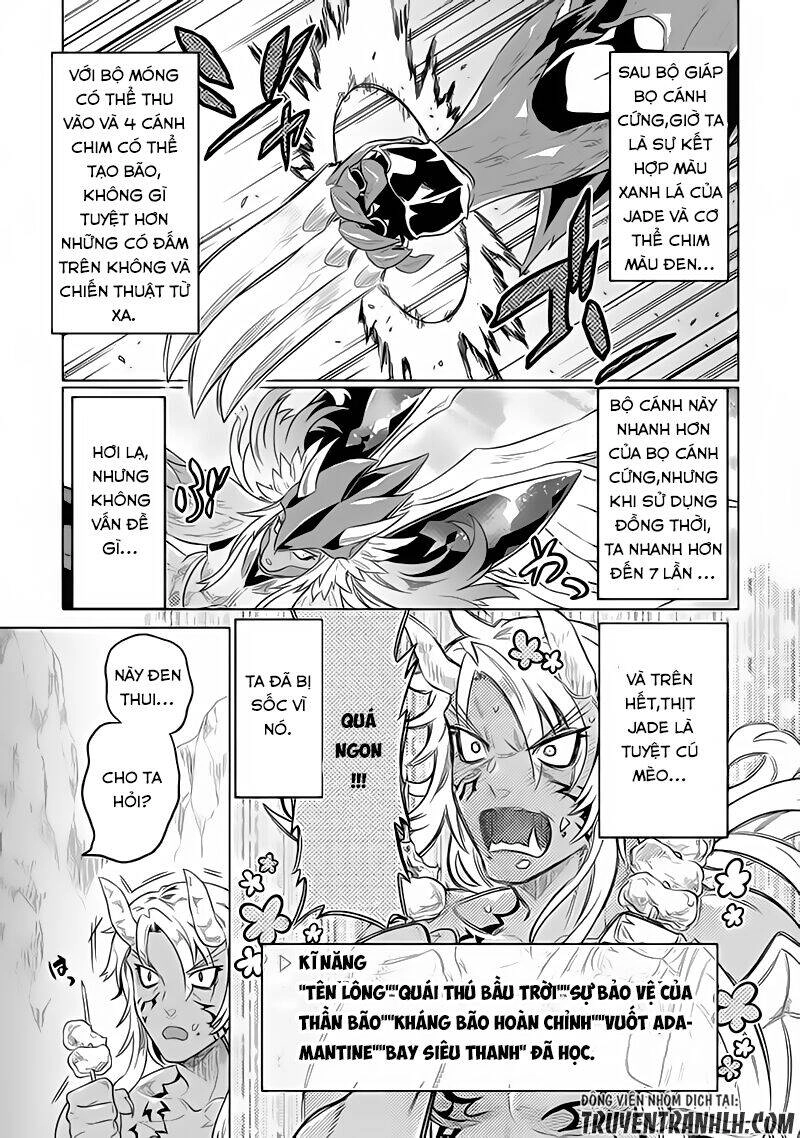 Re:monster Chapter 39 - 20