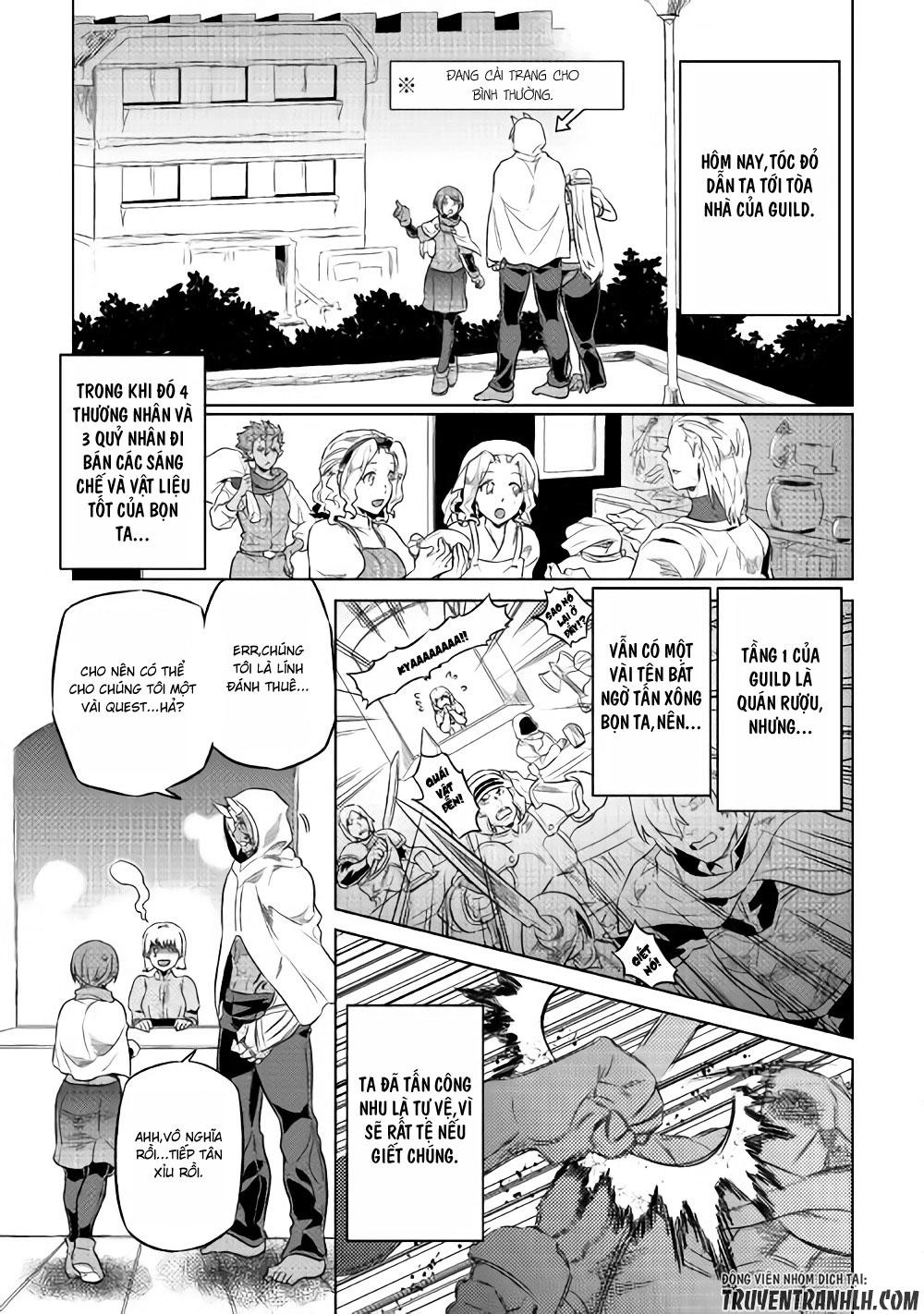 Re:monster Chapter 40 - 10