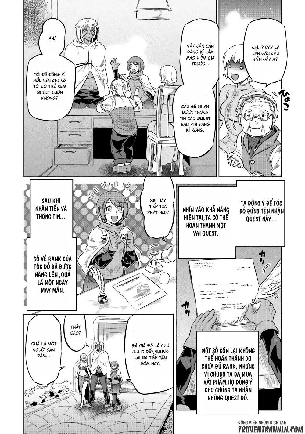 Re:monster Chapter 40 - 11