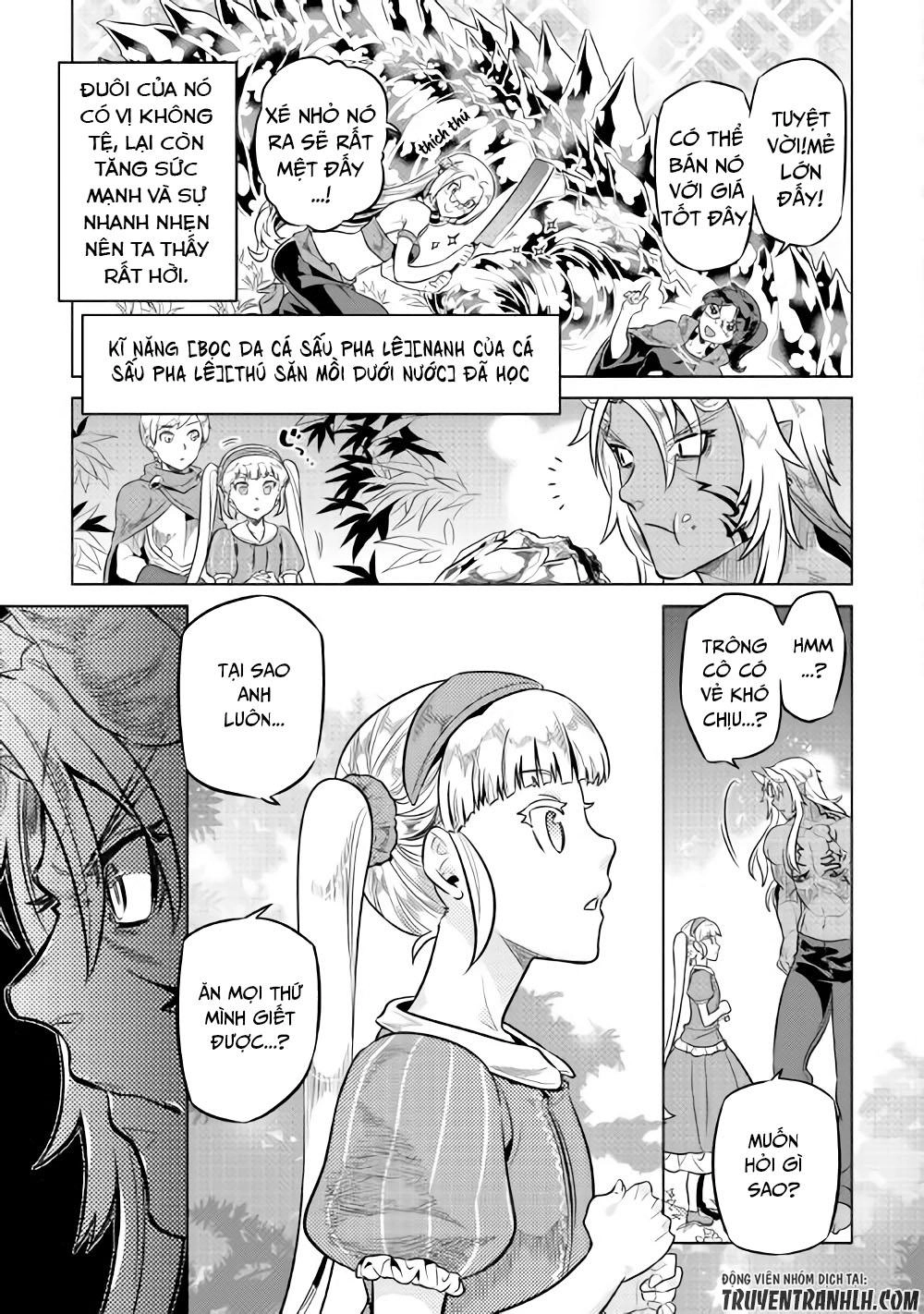 Re:monster Chapter 42 - 14