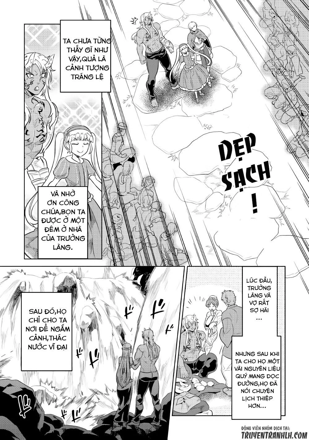 Re:monster Chapter 42 - 18