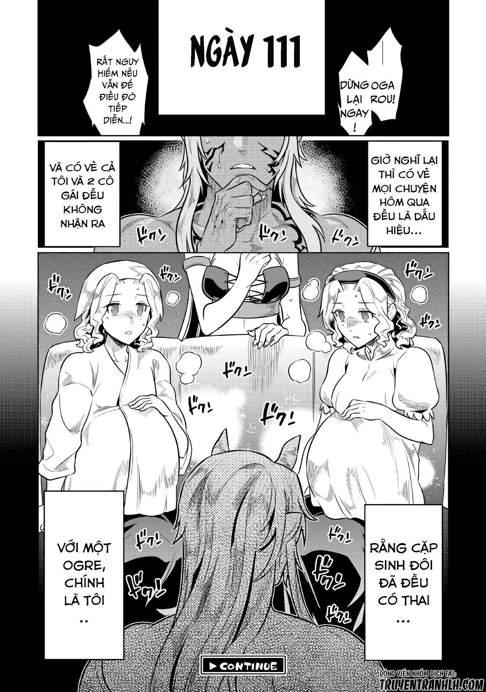 Re:monster Chapter 42 - 23