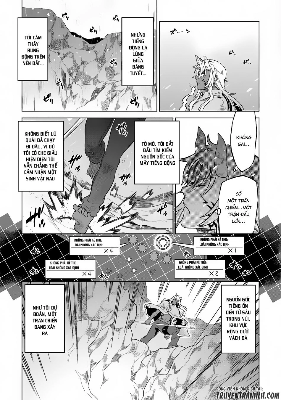 Re:monster Chapter 44 - 12