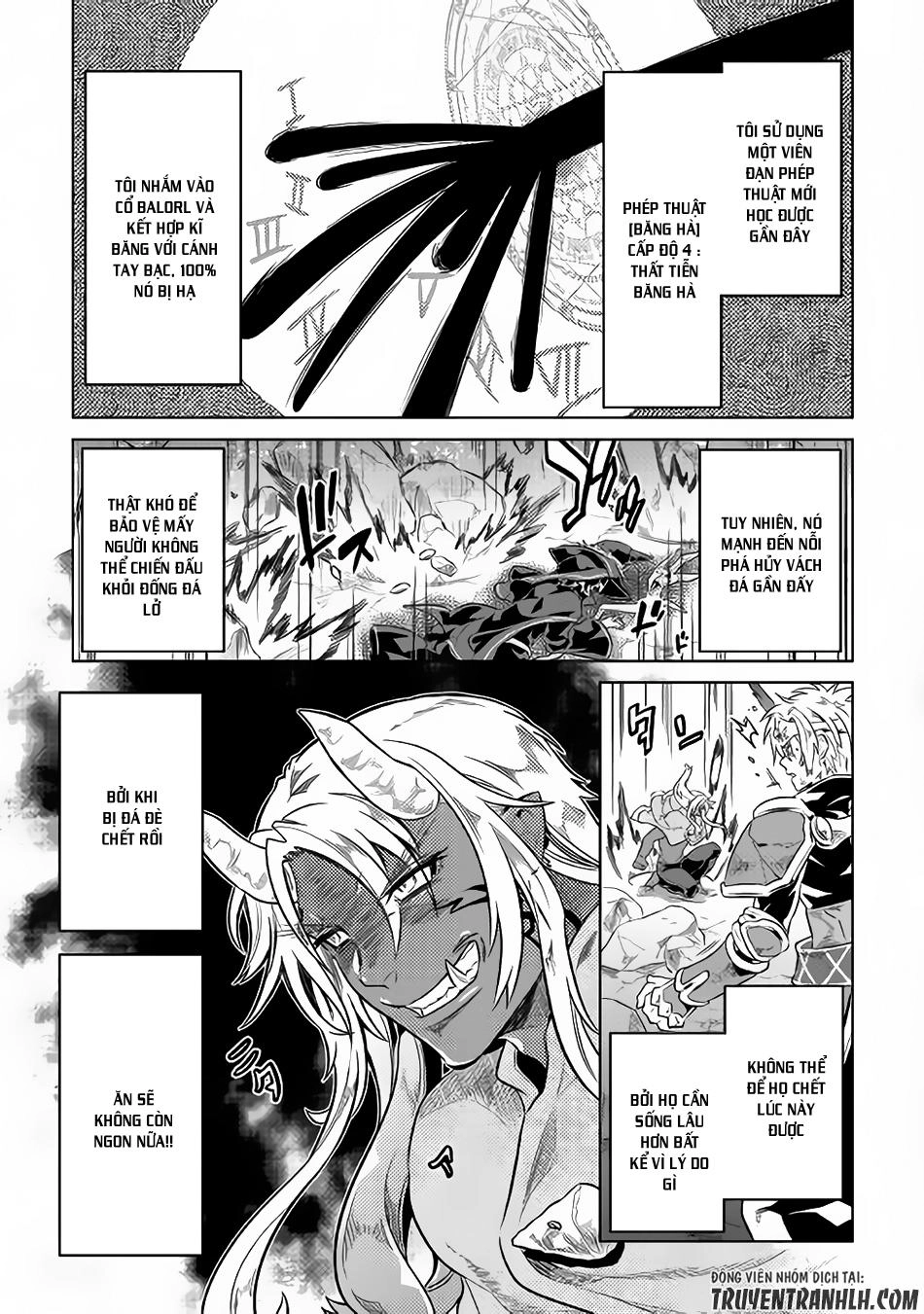 Re:monster Chapter 44 - 18