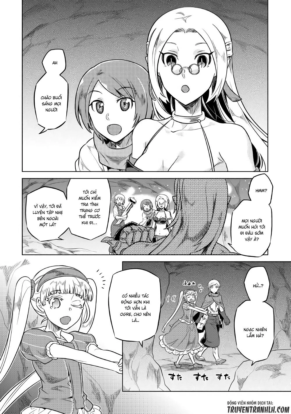 Re:monster Chapter 45 - 11