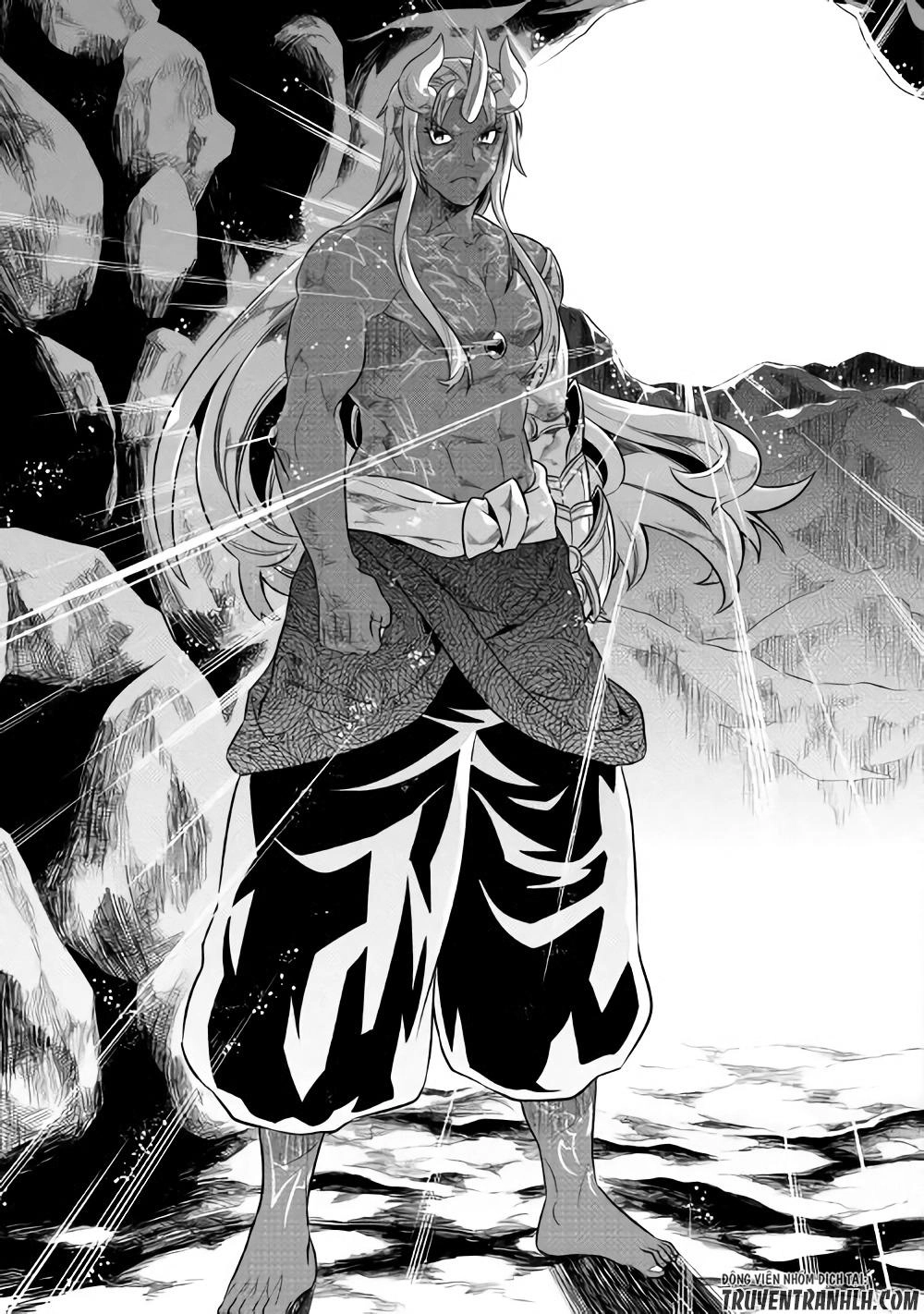 Re:monster Chapter 45 - 12