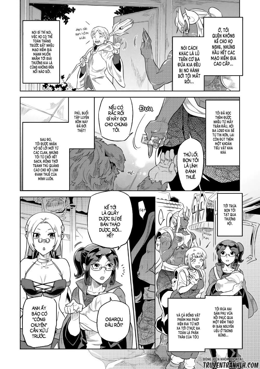 Re:monster Chapter 46 - 9