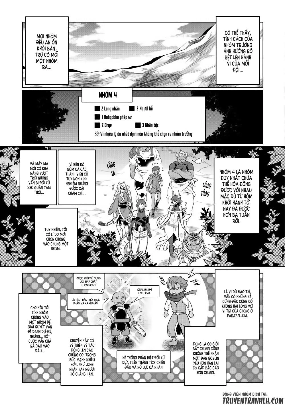Re:monster Chapter 46 - 18