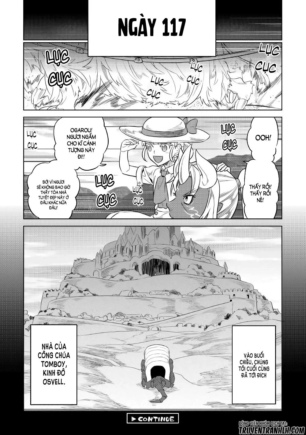 Re:monster Chapter 46 - 21