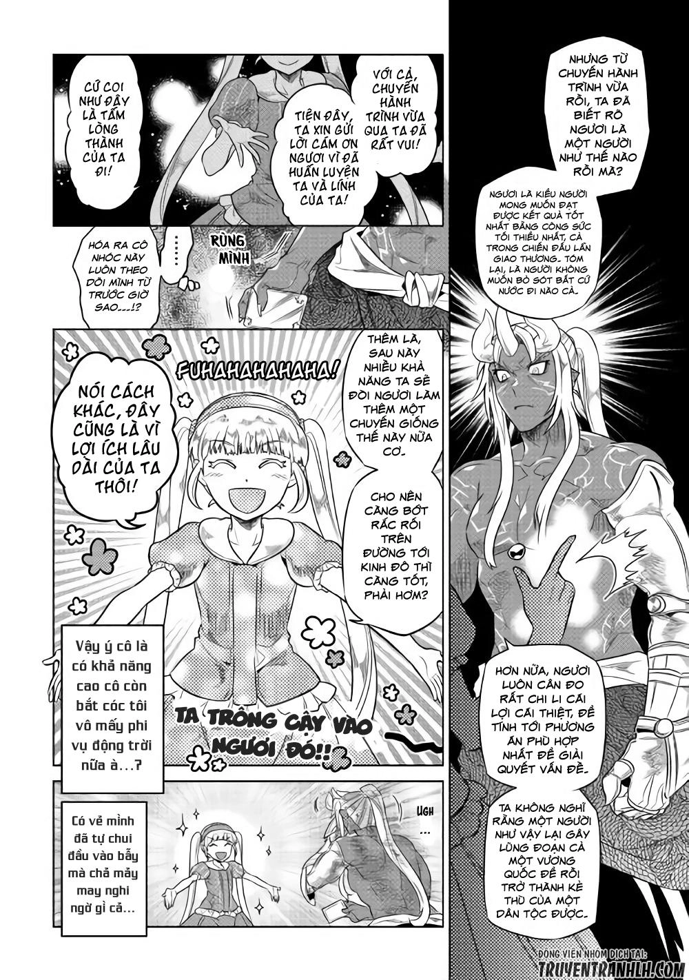 Re:monster Chapter 47 - 9