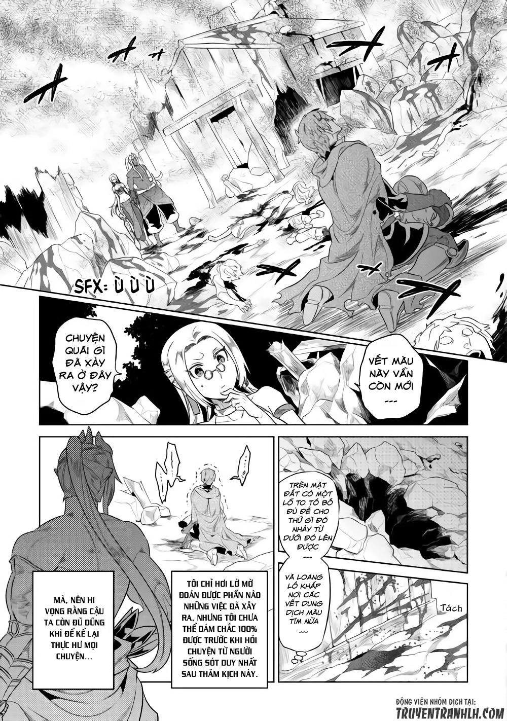 Re:monster Chapter 48 - 12