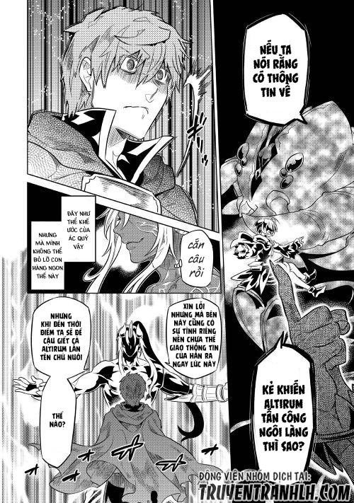 Re:monster Chapter 49 - 9