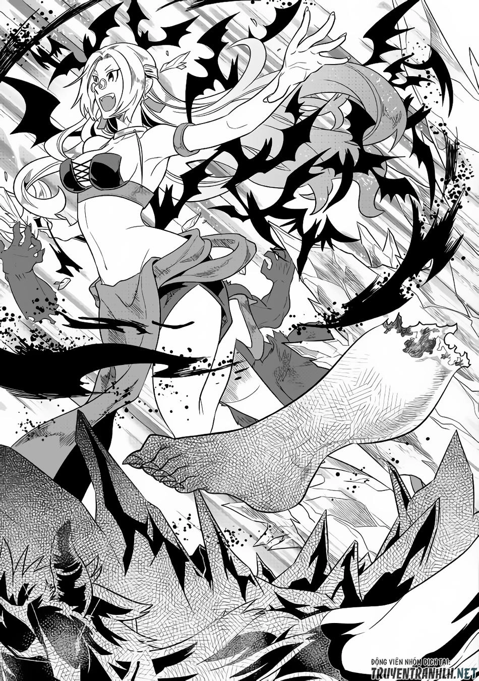 Re:monster Chapter 50 - 12