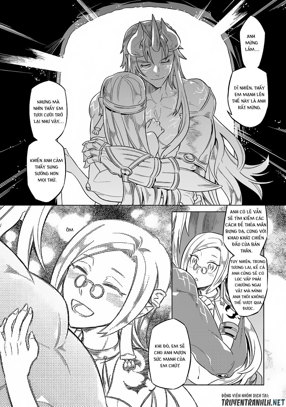 Re:monster Chapter 50 - 19