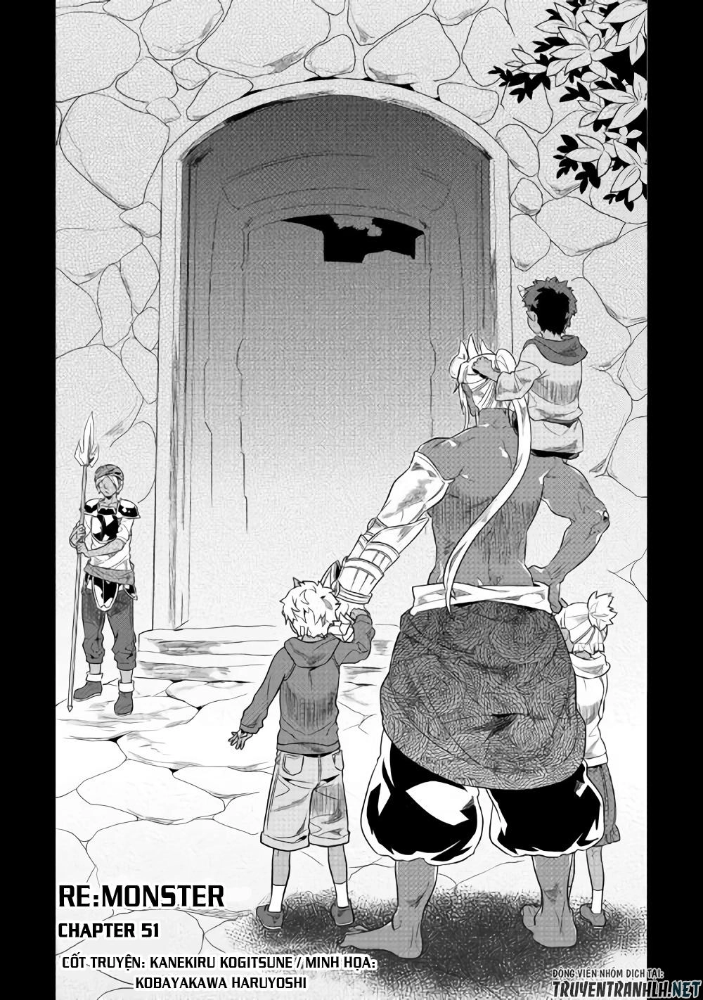 Re:monster Chapter 51 - 2