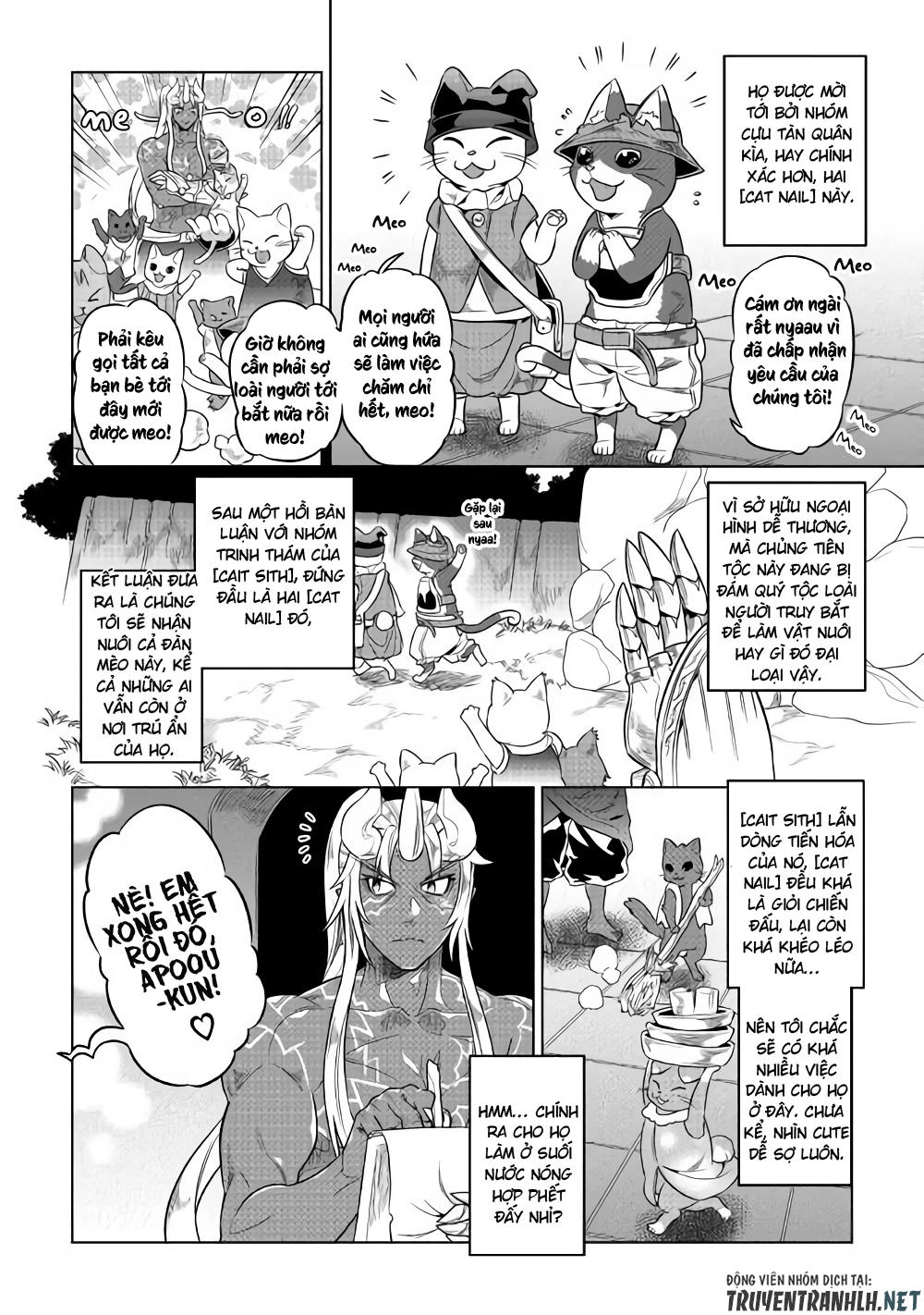 Re:monster Chapter 51 - 5