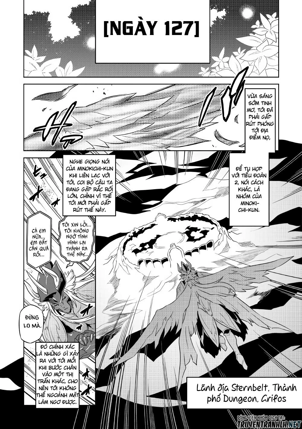 Re:monster Chapter 51 - 18