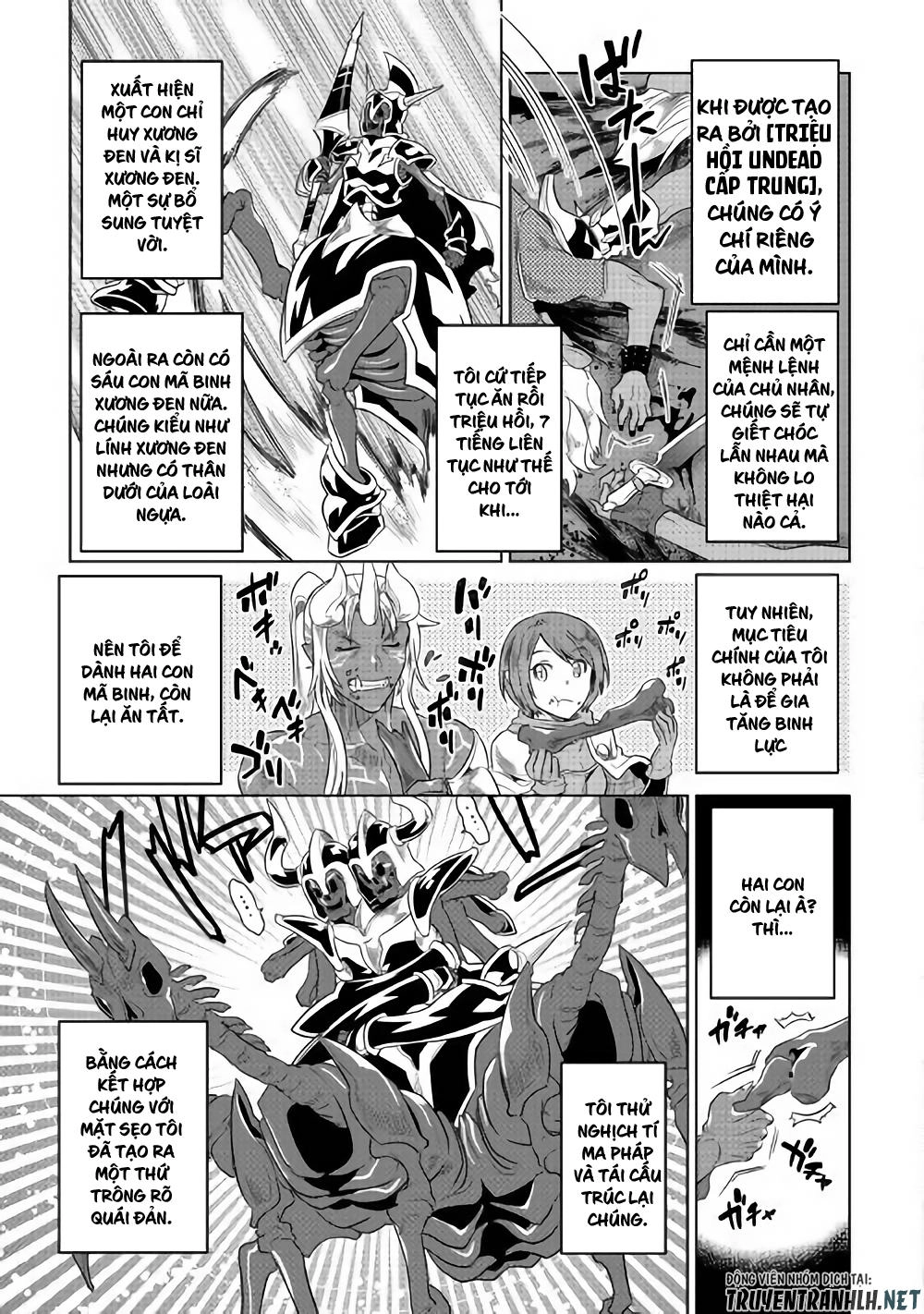 Re:monster Chapter 52 - 10