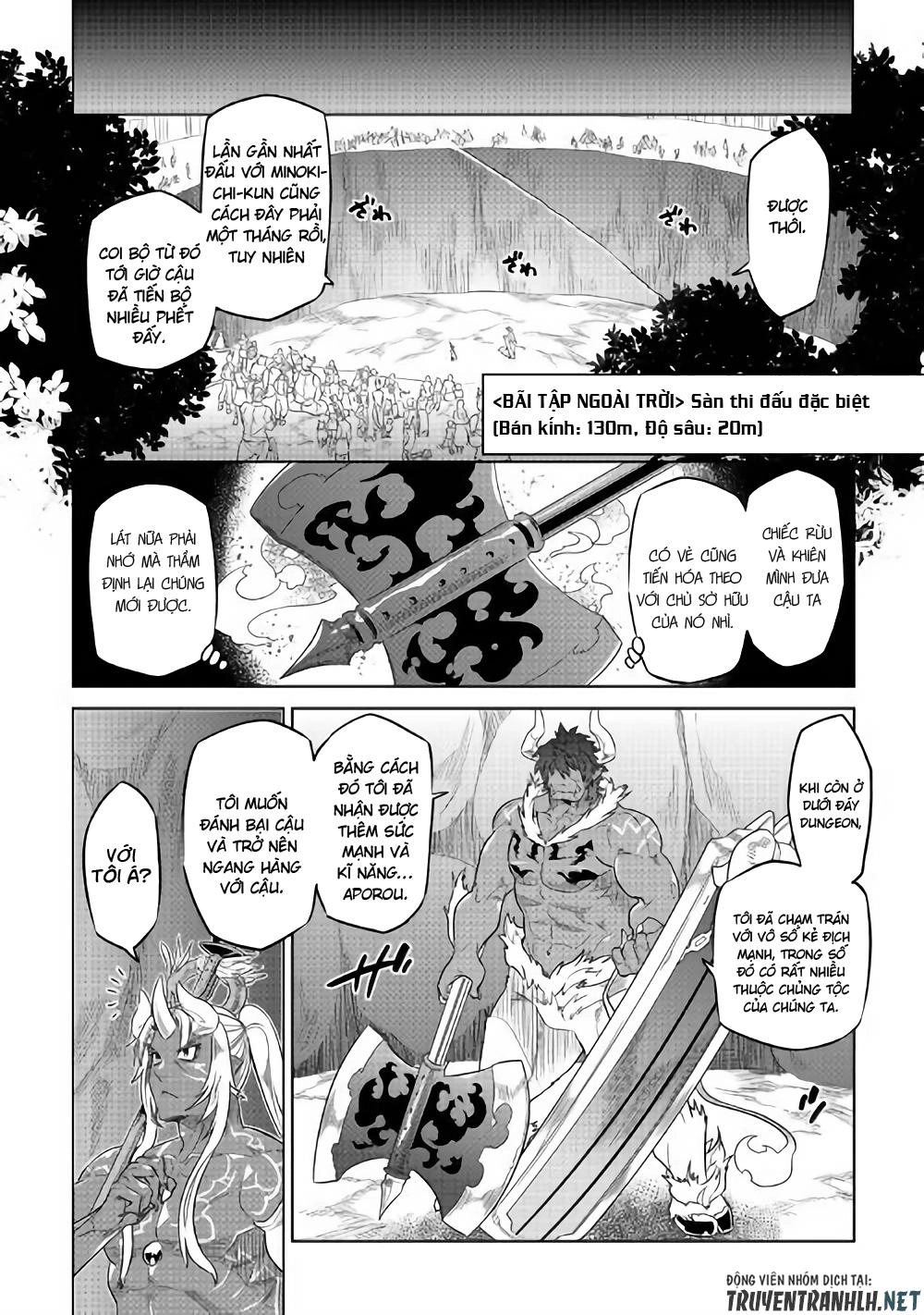 Re:monster Chapter 52 - 13