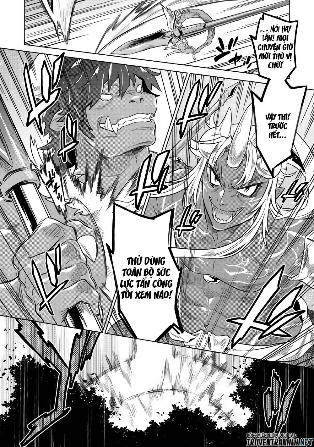 Re:monster Chapter 52 - 15