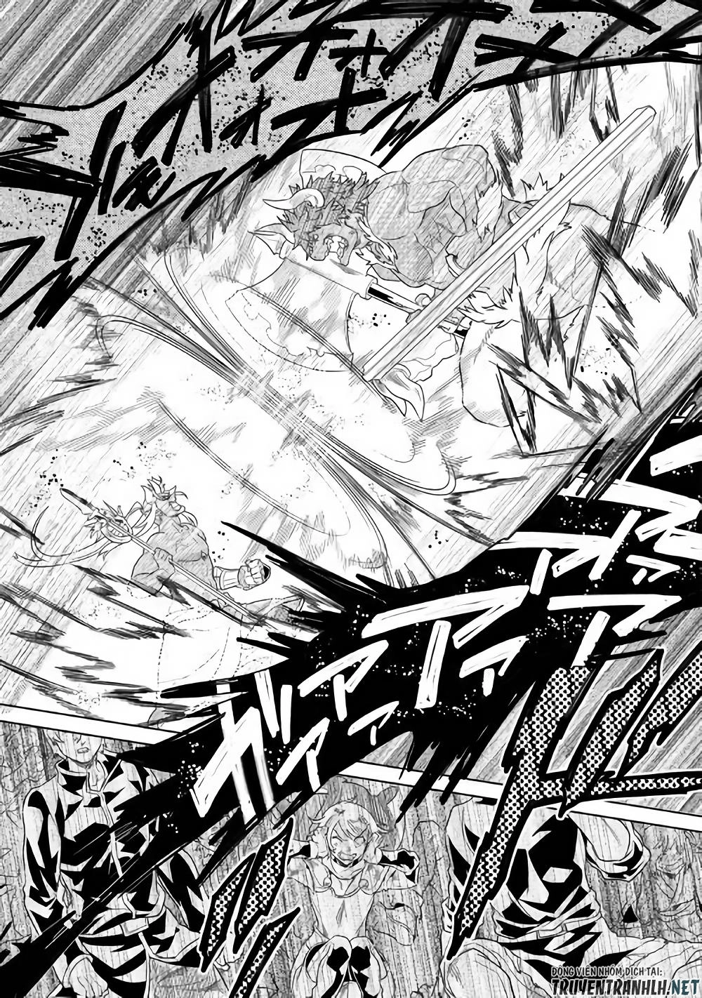 Re:monster Chapter 52 - 16