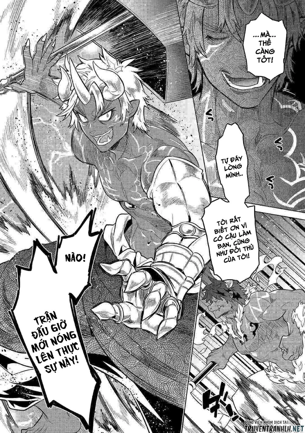 Re:monster Chapter 54 - 9