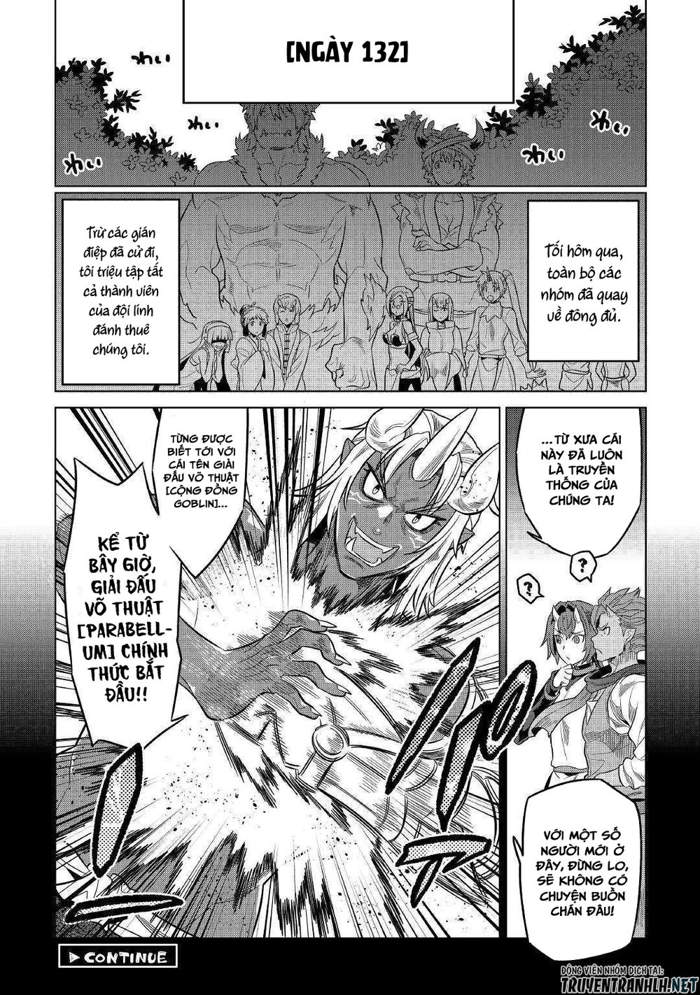 Re:monster Chapter 54 - 21