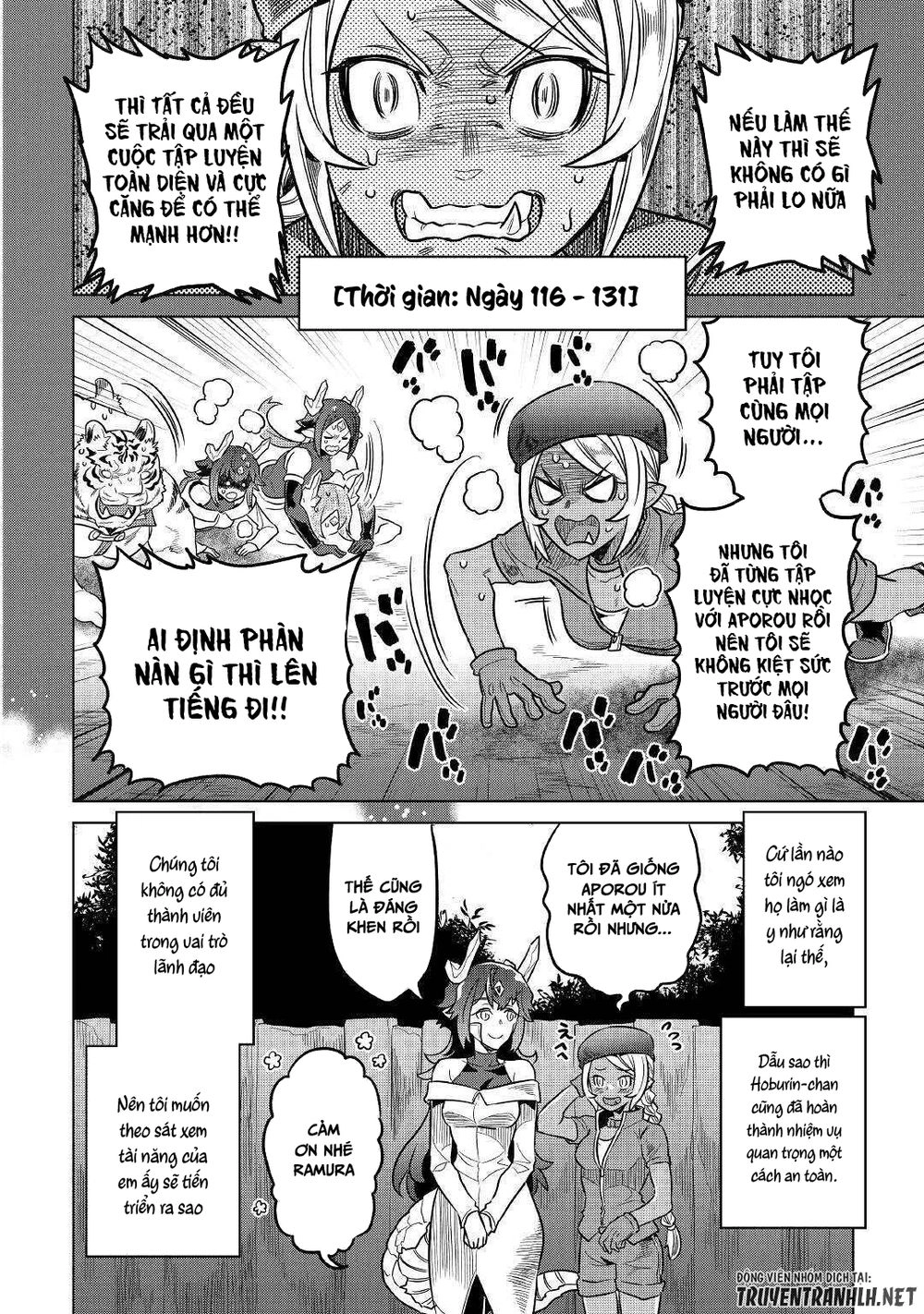 Re:monster Chapter 55 - 7