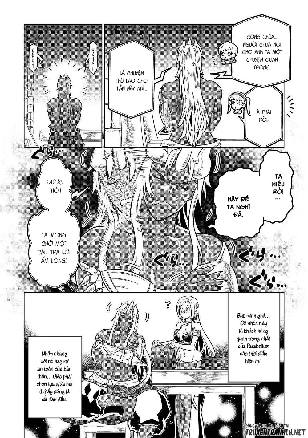 Re:monster Chapter 55 - 11
