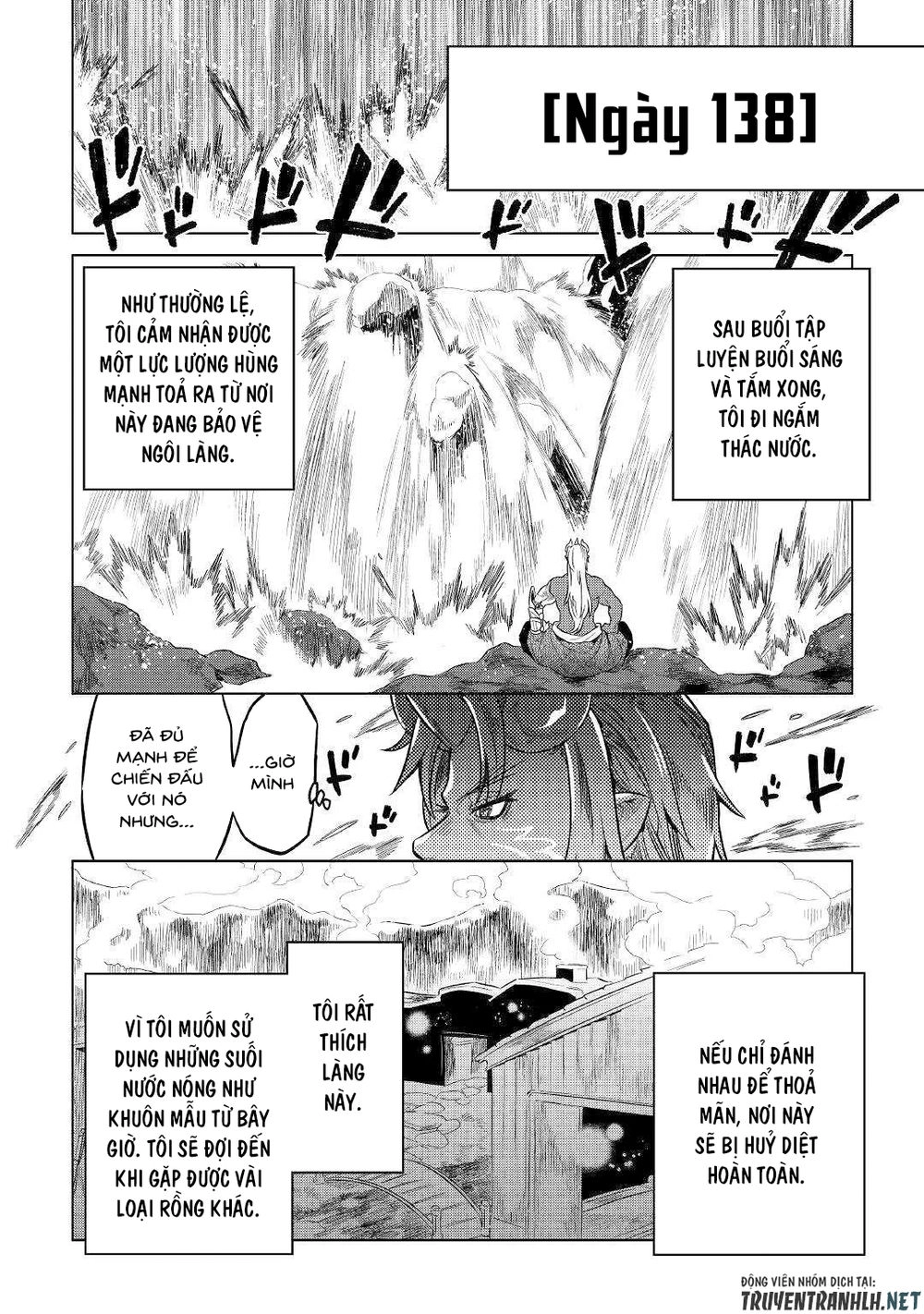 Re:monster Chapter 56 - 16